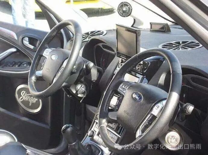 Выставка автомобилей обязательно: список стран с левым и правом рулем