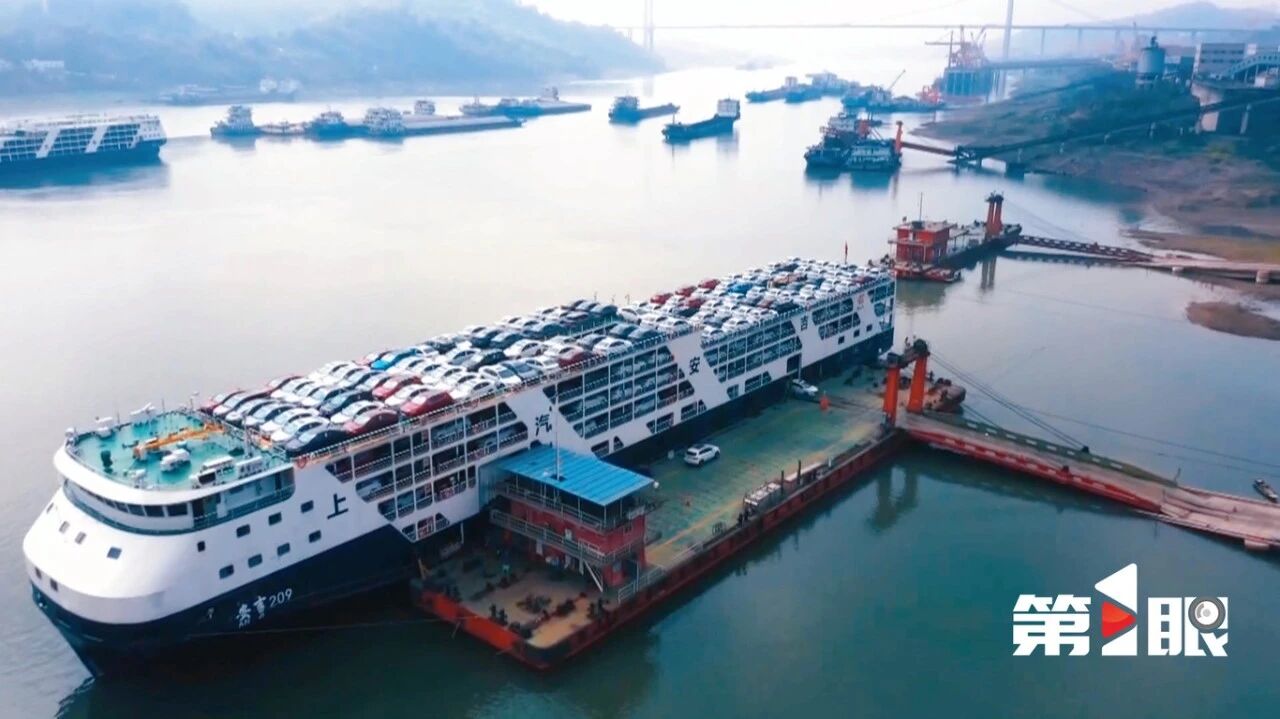 Новый рассказ «Автомобиль в море» горной автомобильной промышленности на «высокий уровень»