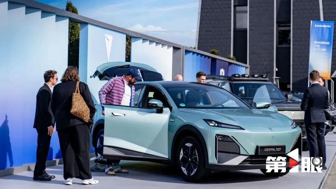 Новый рассказ «Автомобиль в море» горной автомобильной промышленности на «высокий уровень»