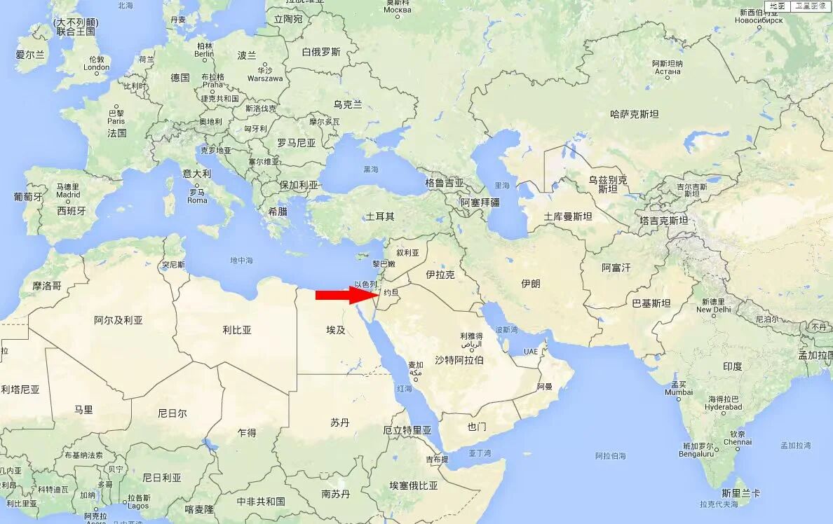 Руководство по странам экспорта автомобилей Китая на 2025 год -- Иордания (первая часть)
