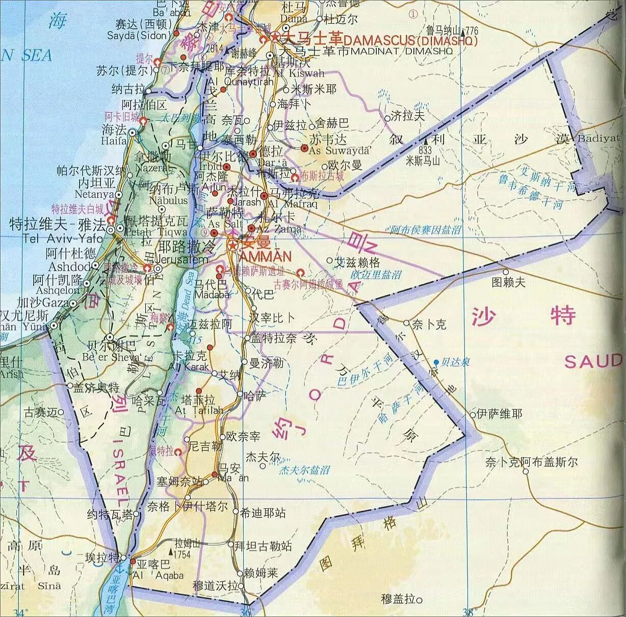 Руководство по странам экспорта автомобилей Китая на 2025 год -- Иордания (II)