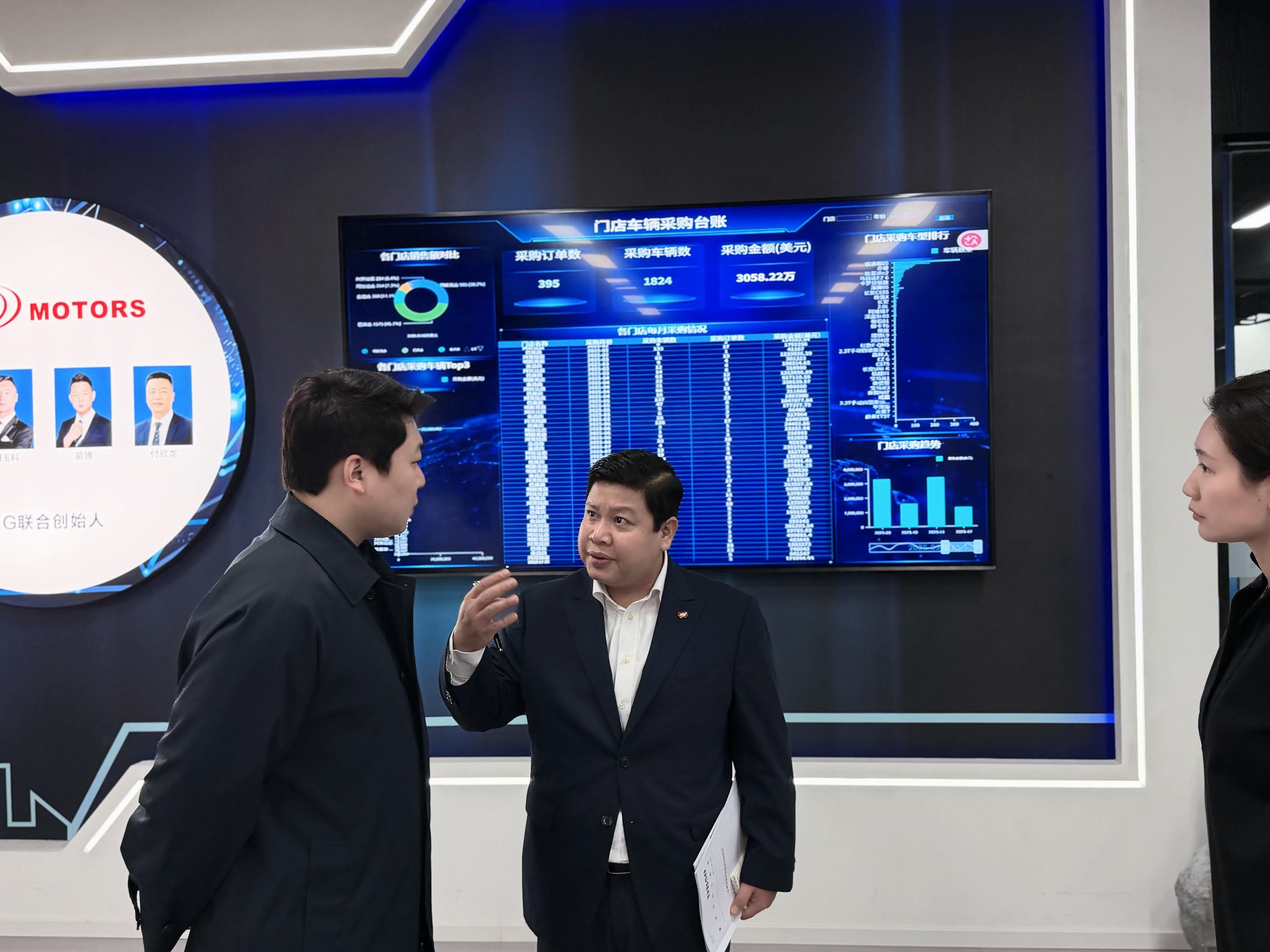 Новый тариф в Камбодже| Генеральный консул Вэнь Вэйе посетил экспортную базу подержанных автомобилей в Китае (Чунцин · Банан), чтобы изучить новые возможности выхода на море подержанных автомобилей с новой энергией