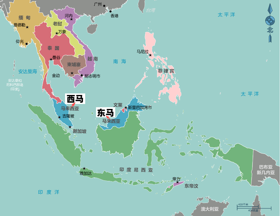 Руководство по экспорту автомобилей Китая 2025 года - Малайзия