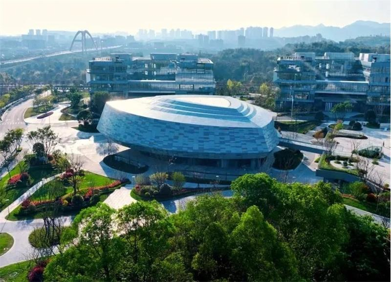 Девять лет глубокого освоения экспериментальной зоны свободной торговли в Чжункине с «маленькой доской» открылась