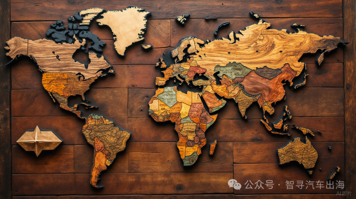 Глубинные исследования| Экспорт подержанных автомобилей на 2026 год: сравнение четырехмерной стратегии в Центральной Азии, России, Ближнем Востоке и Африке