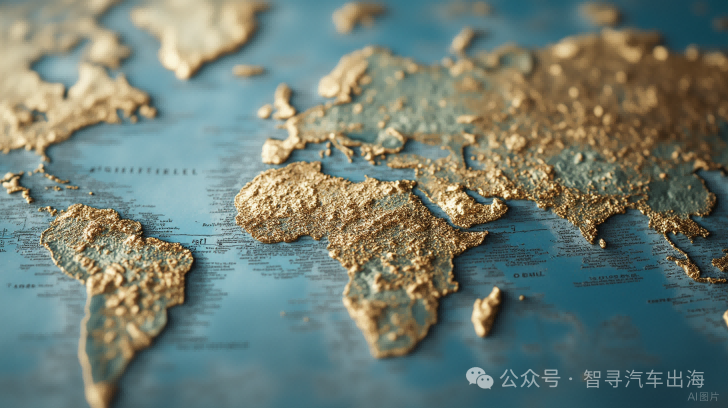 Глубинные исследования| Экспорт подержанных автомобилей на 2026 год: сравнение четырехмерной стратегии в Центральной Азии, России, Ближнем Востоке и Африке