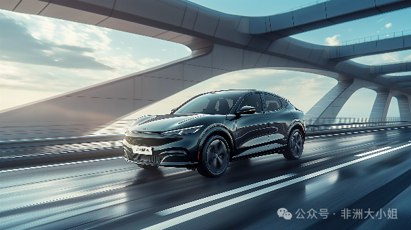 Почему в Африке с населением 14 миллиарда человек автомобильный рынок только начинается?