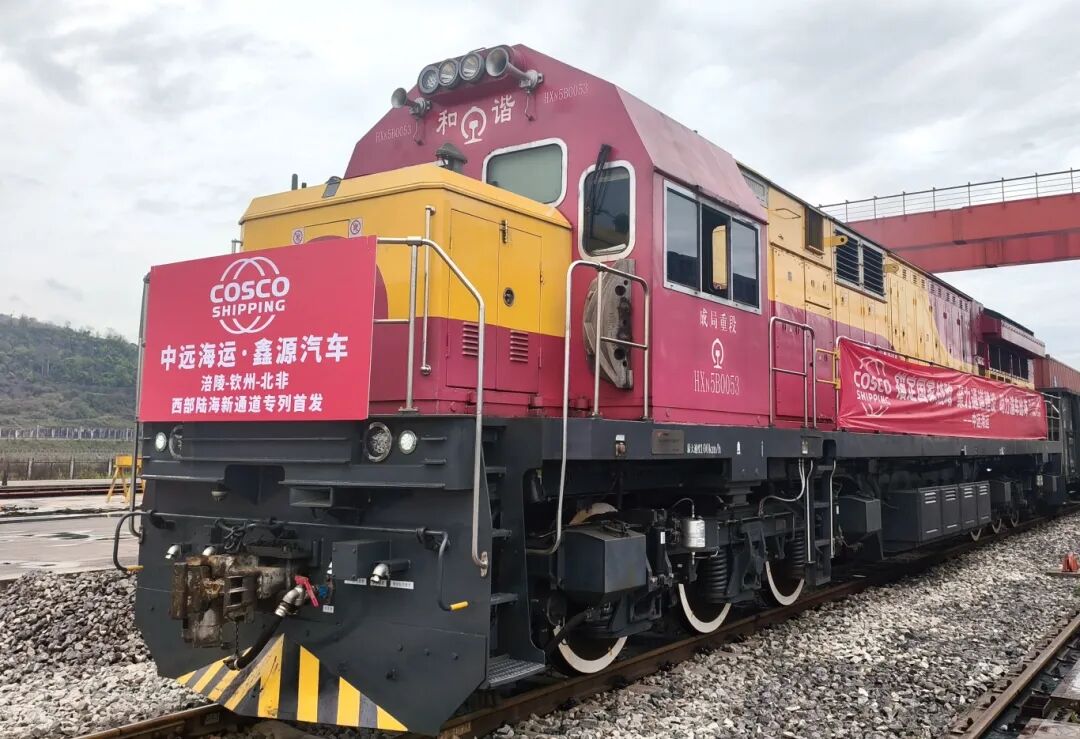 Новый морской и сухопутной путь на западе расширяется, помогая «субъезду» выйти на море в Северной Африке