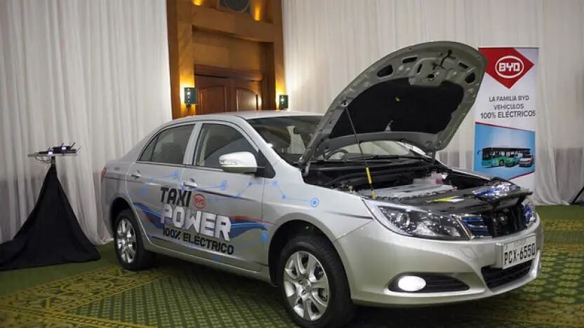 Китайские автомобили продаются в Алжире, но «ямы» тоже приходят: послепродажи и аксессуары не могут идти в ногу