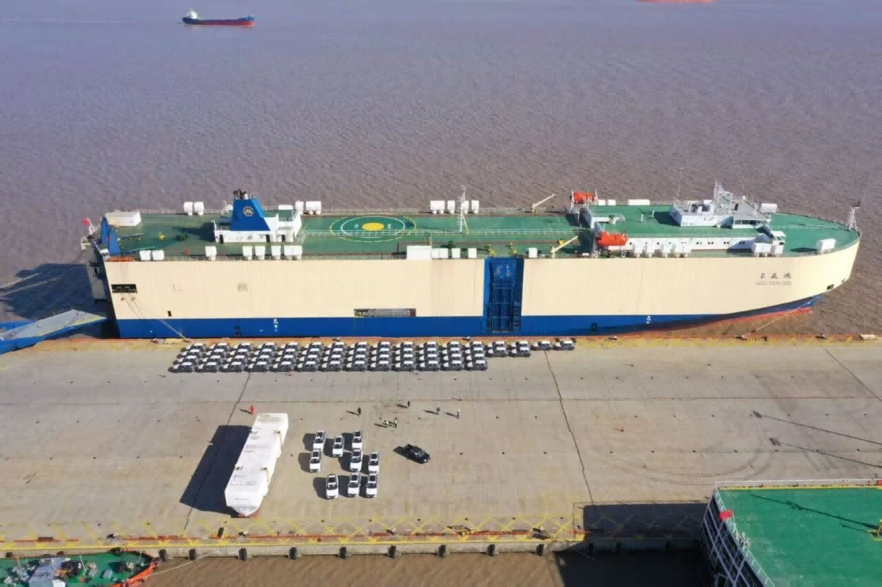 Шаньдун| Глобальный побор в Киеве!Автомобиль «Северный» - новый путь