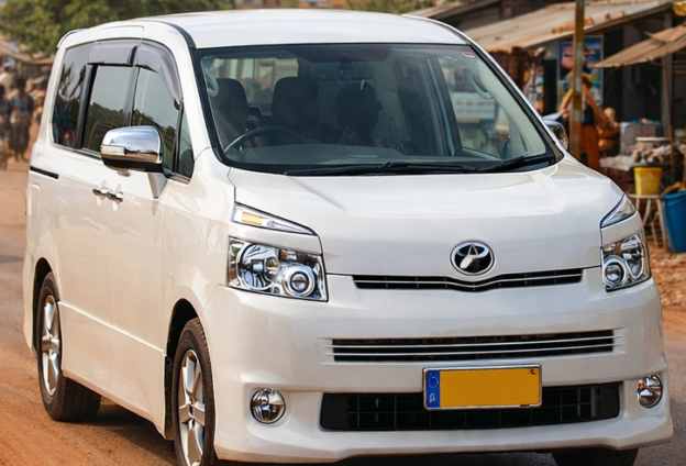 Гана ужесточает импорт праворуляльных автомобилей, Китай открывает окно возможностей для подержанных автомобилей с левым рулем