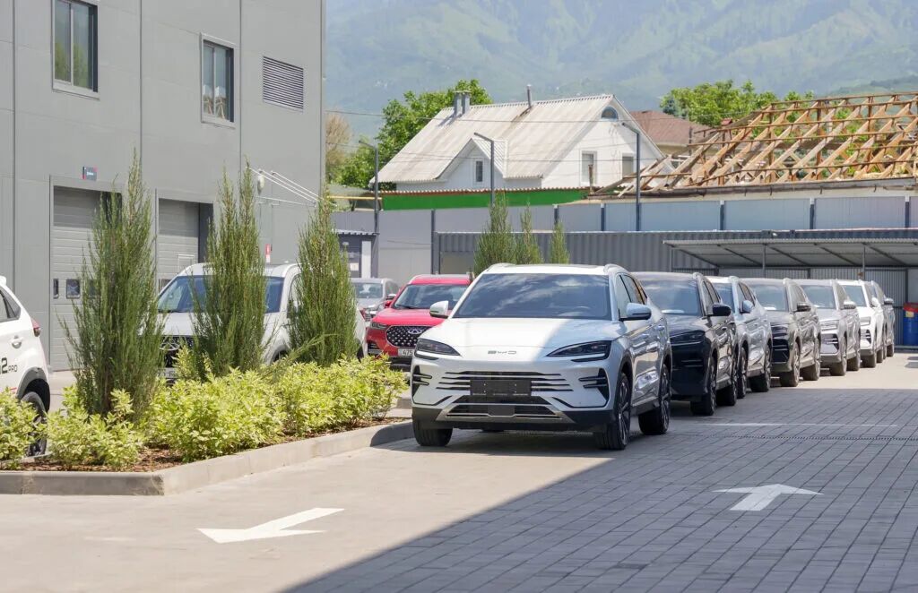 Китайские автомобили в Узбекистане: PHEV выросли на 85% в первом квартале, а импорт электромобилей сократился в 2,7 раза