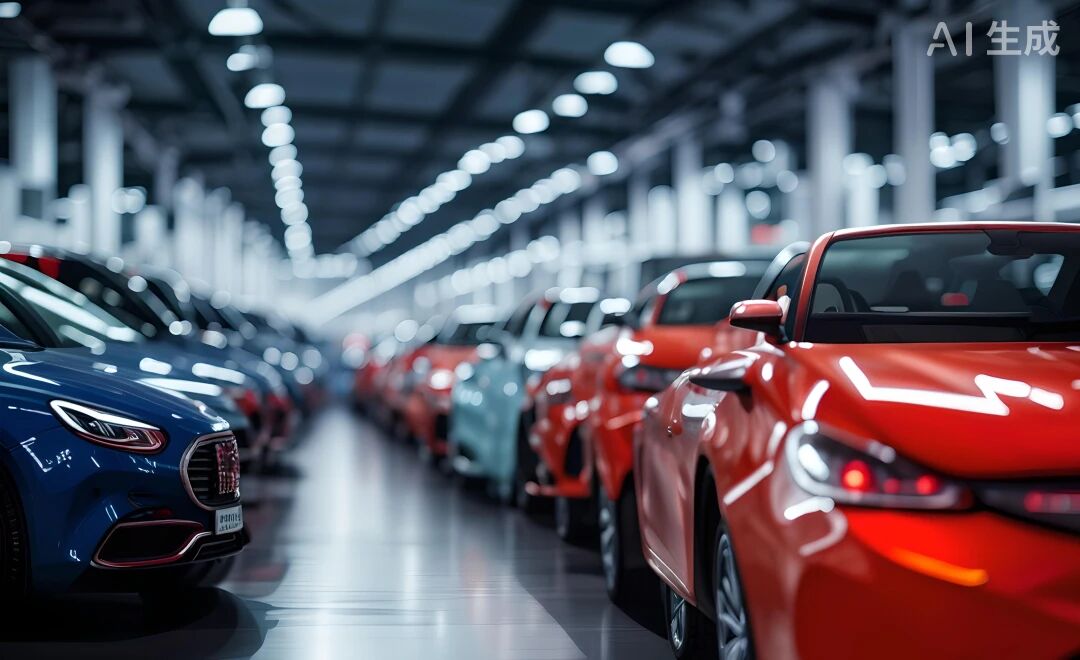 Экспорт вырос на 53% в первом квартале, китайская автомобильная глобализация вступила в критический период