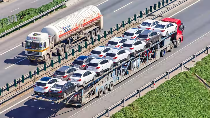 Российский импорт подержанных автомобилей из Китая за четыре месяца вырос в 2,4 раза: объявлены 10 лучших импортируемых моделей