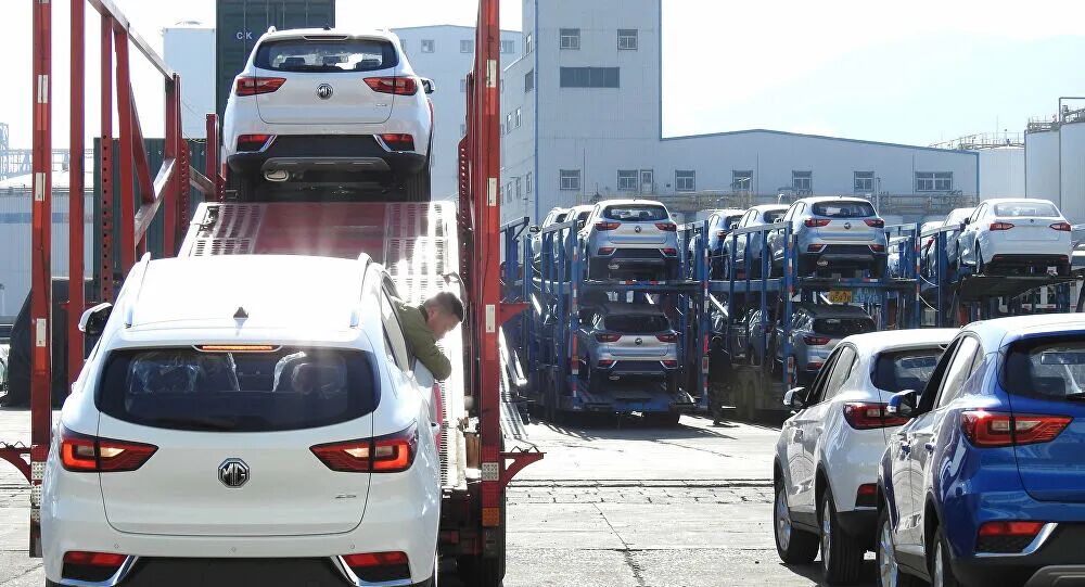 Автомобильный рынок Молдовы за пять лет вырос почти в четыре раза: 40% автомобилей из Китая, 30% электромобилей