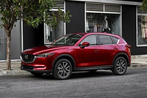 Российский «параллельный импорт» выпустил 20 горячих автомобилей: Mazda CX-5 вышла на вершину, внедорожник продолжает доминировать на рынке