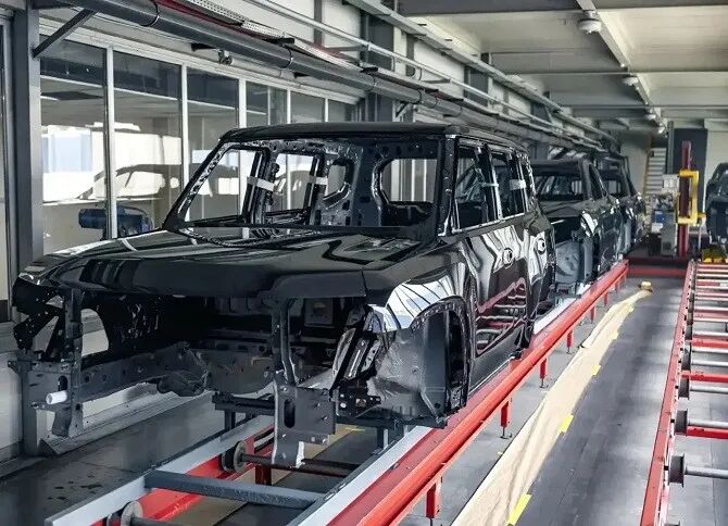 Россия возвращается на большой экспортный рынок автомобилей нашей страны.