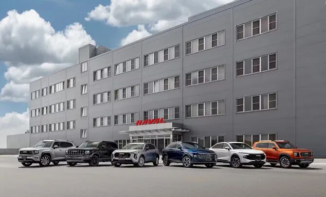 Россия возвращается на большой экспортный рынок автомобилей нашей страны.