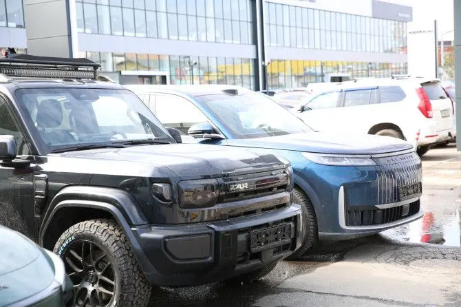 Импорт новых автомобилей в России в мае удвоился: на долю Китая приходится 73%, а структура источников подержанных автомобилей также меняется