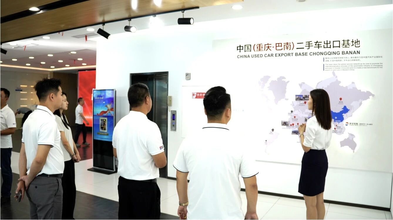 Huanyu Automobile и Kumar Automobile подписали соглашение о стратегическом сотрудничестве, чтобы расширить новую главу экспорта подержанных автомобилей