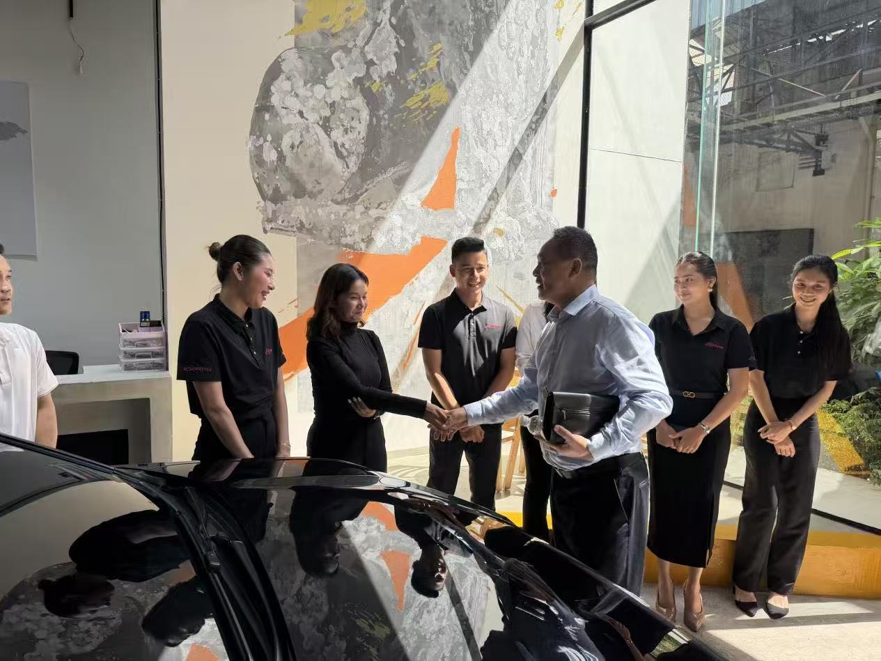 Компания Chongqing Huanyu Automobile реализует новые правила, способствующие здоровому развитию экспорта подержанных автомобилей в Юго-Восточной Азии
