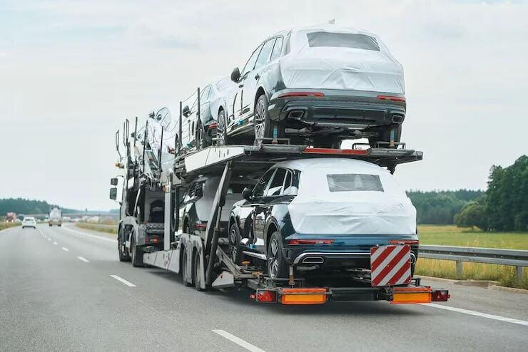 Импорт грузинских автомобилей упал до четырех лет: американские автомобили доминируют, Китай занимает пятое место