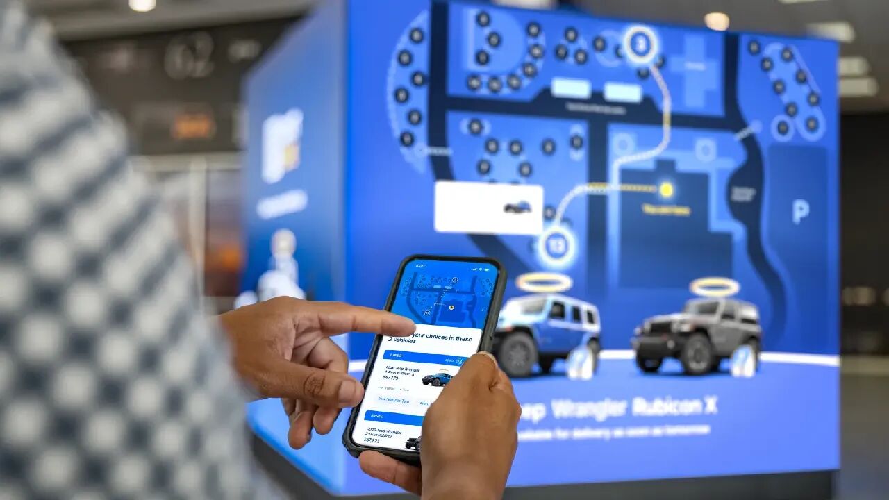 Новая модель Carvana впечатляет отрасль подержанных автомобилей Китая