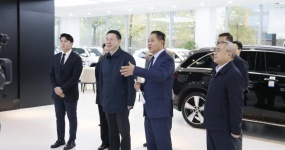 Секретарь районного комитета Банна Ха Юсен и его делегация изучили проект «Глобальный экспорт экологии»