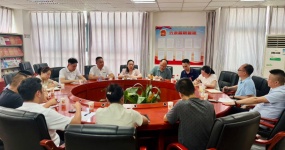 Huanyu Automobile активно делится опытом предотвращения стихийных бедствий и обсуждает новый механизм предотвращения и смягчения последствий стихийных бедствий в отрасли