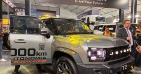 Эквадор снижает налоги на Китай в «третий год»: начиная с 2016 года китайские автомобили и мотоциклы снова снижают тарифы, с 1 ноября почти половина новых автомобилей «китайского производства»