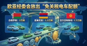 Евразийская экономическая комиссия выпустила «беспошлинные квоты на трамваи»: 20 тыс. для Беларуси, 15 тыс. для Армении и Кыргызстана