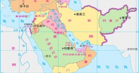 На Ближнем Востоке хаос, куда едет автомобиль в море?Влияние + возможности?