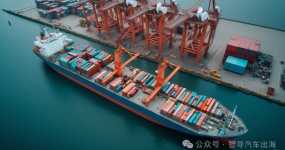 От продавца автомобилей к экспортеру: традиционные предприятия подержанных автомобилей преобразуются в реальный путь к морю 