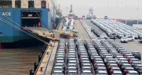 Российские автомобили снова растут!