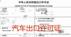 2026 Новые правила экспорта подержанных автомобилей: изменения в оформлении экспортной лицензии?