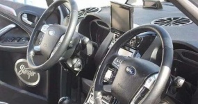 Выставка автомобилей обязательно: список стран с левым и правом рулем