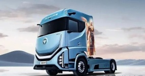 Автомобиль выходит в море, новые двигатели китайского производства