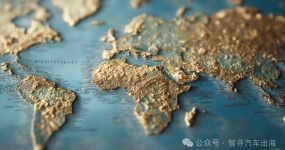 Глубинные исследования| Экспорт подержанных автомобилей на 2026 год: сравнение четырехмерной стратегии в Центральной Азии, России, Ближнем Востоке и Африке