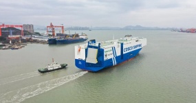 Экспорт автомобилей с новой энергией взорвался, как разорвать напряженность морских транспортных мощностей?