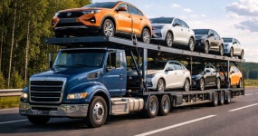 Российский параллельный импорт не отступает: в марте поступили 16,3 тыс. автомобилей мощностью 160 л. с.