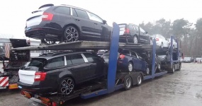 В Алжире введены новые правила ввоза дизельных автомобилей!Экспорт подержанных автомобилей в Китае должен избегать политических рисков
