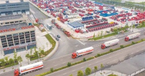 От внутренних районов к передовым границам открытости в будущее Банан придает новый импульс строительству зоны открытости в области международного сотрудничества в внутренних районах