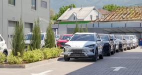 Китайские автомобили в Узбекистане: PHEV выросли на 85% в первом квартале, а импорт электромобилей сократился в 2,7 раза
