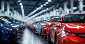 Экспорт вырос на 53% в первом квартале, китайская автомобильная глобализация вступила в критический период