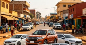 2026 Популярные подержанные автомобили в Гане
