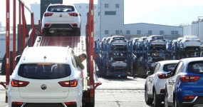 Автомобильный рынок Молдовы за пять лет вырос почти в четыре раза: 40% автомобилей из Китая, 30% электромобилей