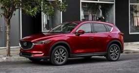 Российский «параллельный импорт» выпустил 20 горячих автомобилей: Mazda CX-5 вышла на вершину, внедорожник продолжает доминировать на рынке