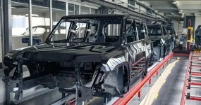 Россия возвращается на большой экспортный рынок автомобилей нашей страны.