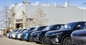 Китайские бренды почти захватили аргентинский рынок электрических автомобилей